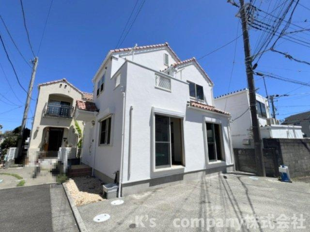 ●茅ヶ崎市南湖5丁目　中古戸建の駐車場|駐車スペース◇