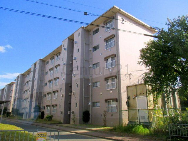 【外観】 | 清和台住宅（公社分譲）