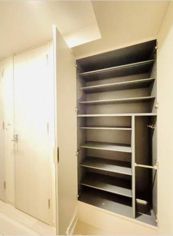 名古屋市中区栄１丁目の賃貸マンションの設備