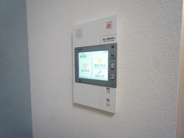 名古屋市中区栄１丁目の賃貸マンションのセキュリティ