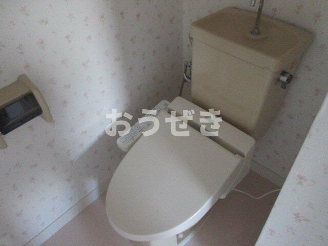 エフマンションのトイレ