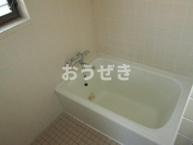 エフマンションの浴室