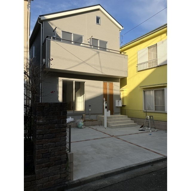 Kolet府中押立町