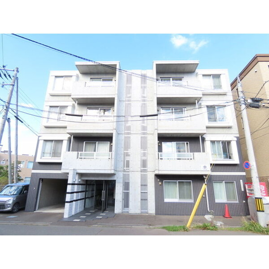 【外観】ヴェルテュ麻生 