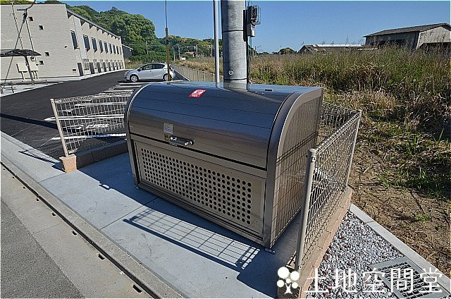 中間市岩瀬西町のアパートのその他共用部分