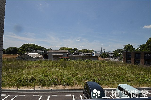 中間市岩瀬西町のアパートの展望