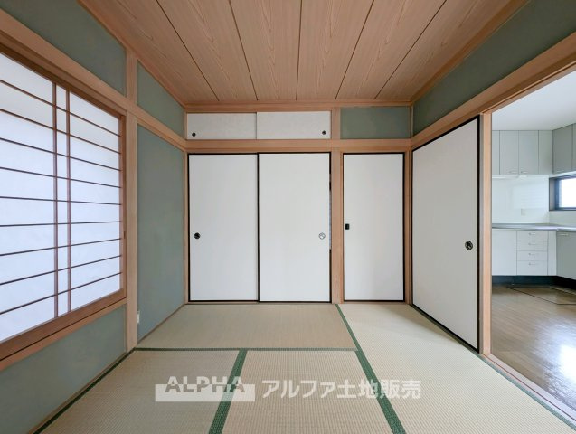 東京都羽村市五ノ神3　（中古）の和室