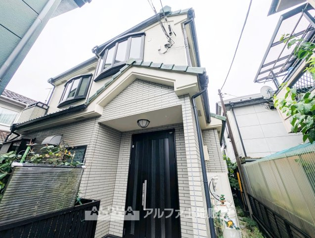 東京都羽村市五ノ神3　（中古）の外観
