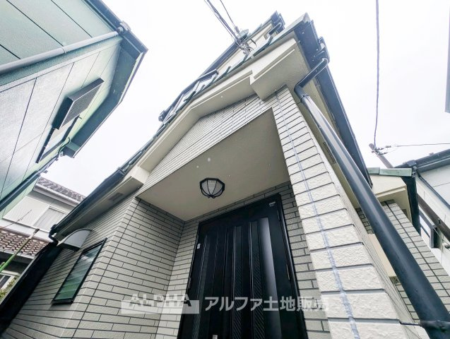 東京都羽村市五ノ神3　（中古）の外観