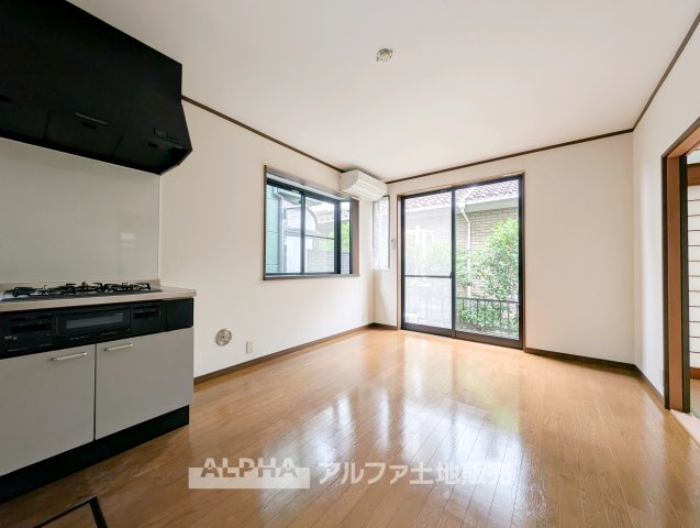 東京都羽村市五ノ神3　（中古）