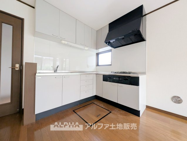 東京都羽村市五ノ神3　（中古）のキッチン