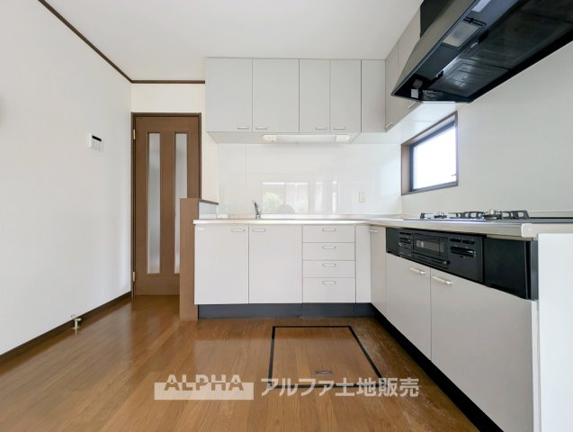 東京都羽村市五ノ神3　（中古）のキッチン
