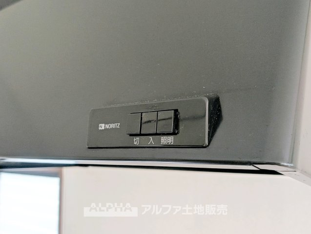東京都羽村市五ノ神3　（中古）のキッチン