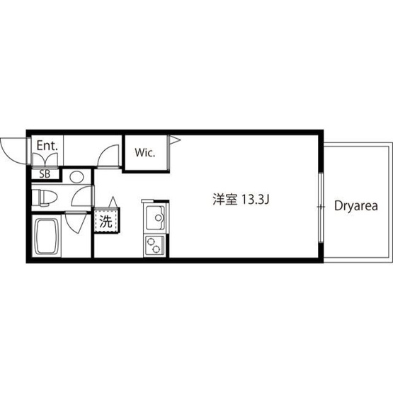 【間取り】 | アーバンコート淵野辺壱番館