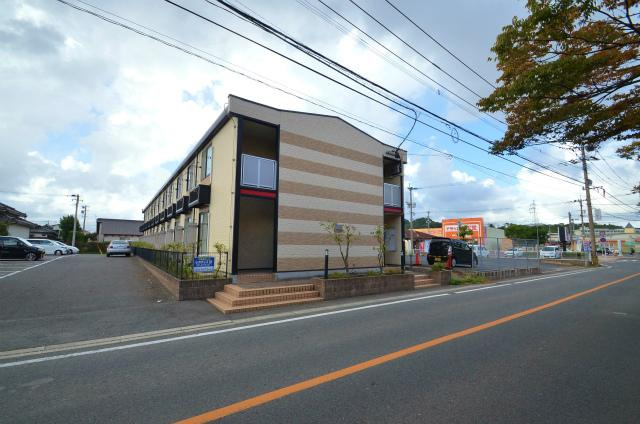 中間市岩瀬１丁目のアパート