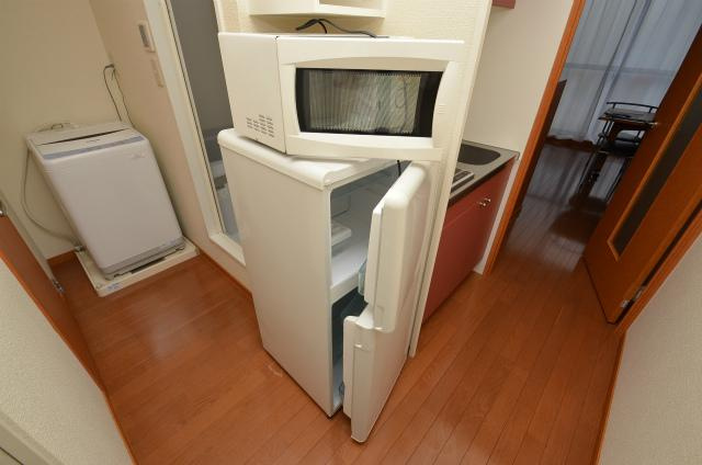 中間市岩瀬１丁目のアパートの設備