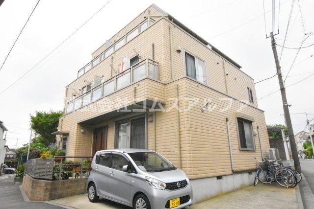 クインテット本牧元町の外観|クインテット本牧元町 外観
