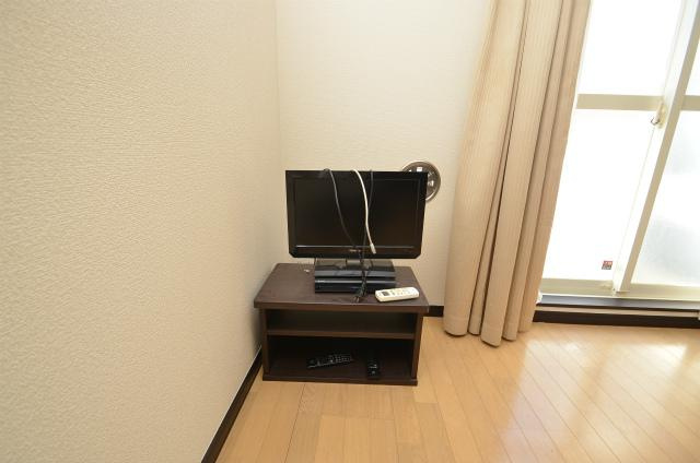 遠賀郡遠賀町松の本３丁目のアパートの設備