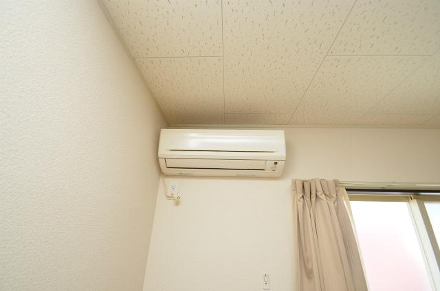 遠賀郡遠賀町松の本３丁目のアパートの設備