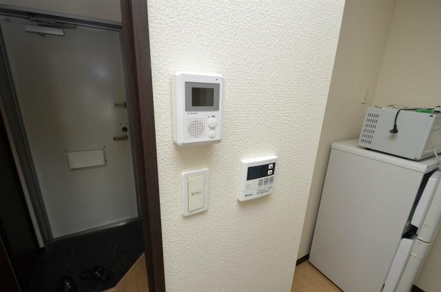 遠賀郡遠賀町松の本３丁目のアパートのセキュリティ