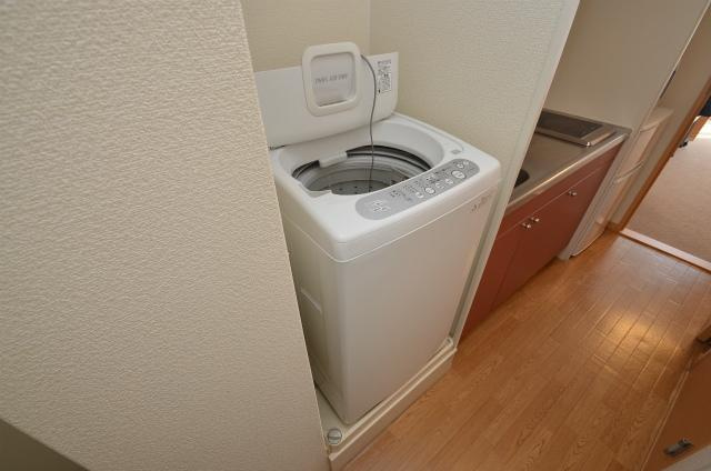 レオパレスローリス八幡の設備