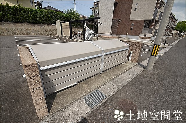北九州市八幡西区高江４丁目のアパートのその他共用部分