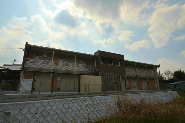 北九州市八幡西区楠橋下方２丁目のアパート