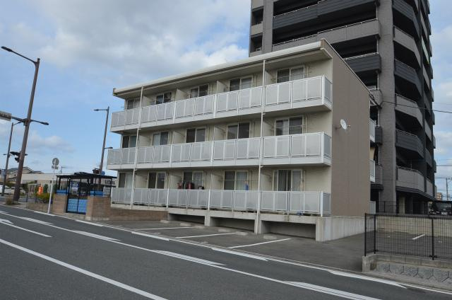 北九州市八幡西区本城学研台２丁目の賃貸マンション