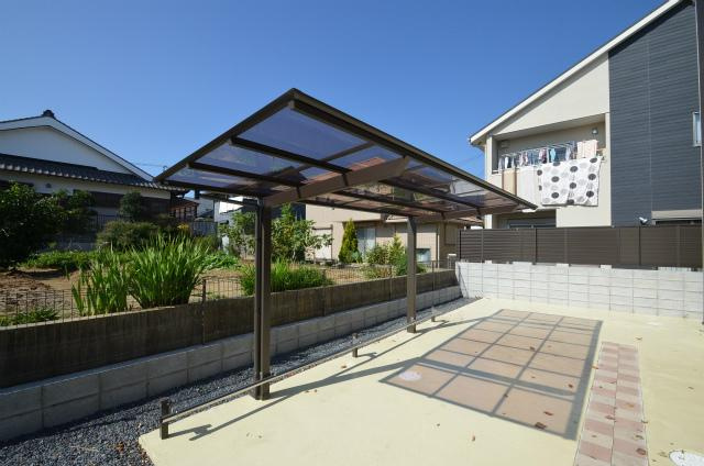 北九州市八幡西区本城学研台１丁目のアパートのその他共用部分