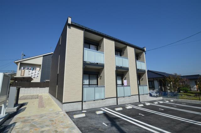 北九州市八幡西区本城学研台１丁目のアパート