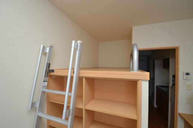 北九州市八幡西区瀬板１丁目の賃貸マンションの内装