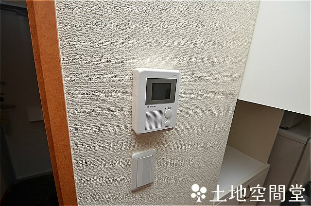 北九州市八幡西区市瀬２丁目のアパートのセキュリティ