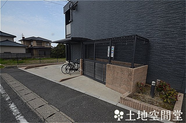 北九州市八幡西区市瀬２丁目のアパートのその他共用部分