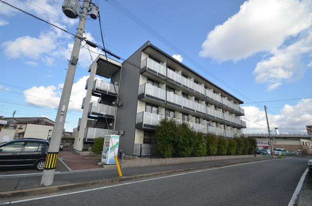 北九州市八幡西区陣原４丁目のアパート