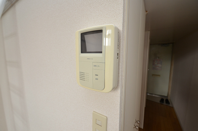 遠賀郡遠賀町大字別府のアパートのセキュリティ