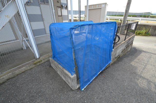 遠賀郡遠賀町大字別府のアパートのその他共用部分