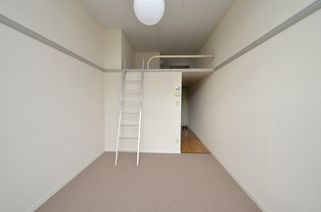 遠賀郡遠賀町大字別府のアパートの内装