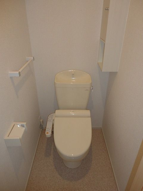 グレイス藤のトイレ