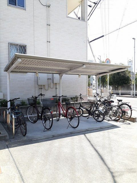 グレイス藤のその他共用部分