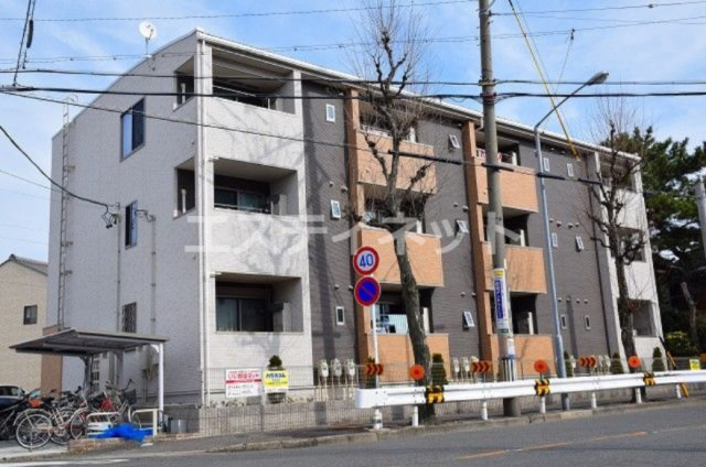 グレイス藤の外観