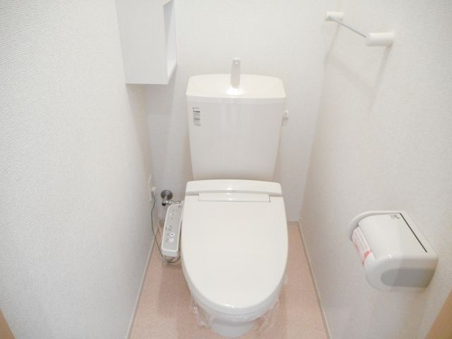 Ｃｏｚｙ　Ｇｒａｎｄｅのトイレ