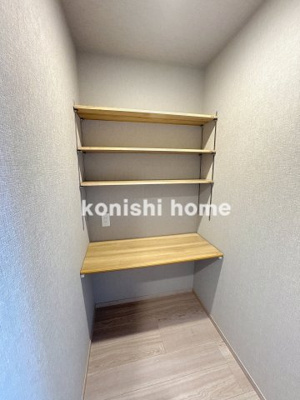 【収納】 | ラグゼナ浦和 | ※同タイプ、別部屋写真使用。