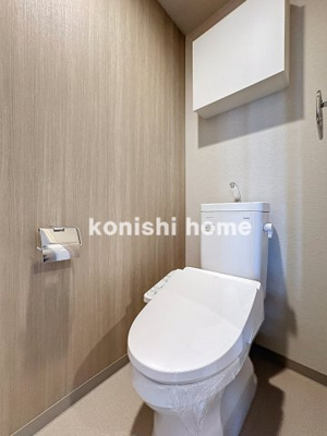 【トイレ】 | ラグゼナ浦和 | ※同タイプ、別部屋写真使用。