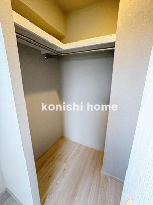 【収納】 | ラグゼナ浦和 | ※同タイプ、別部屋写真使用。