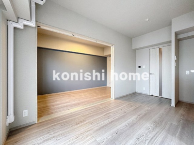 【居間・リビング】 | ラグゼナ浦和 | ※同タイプ、別部屋写真使用。