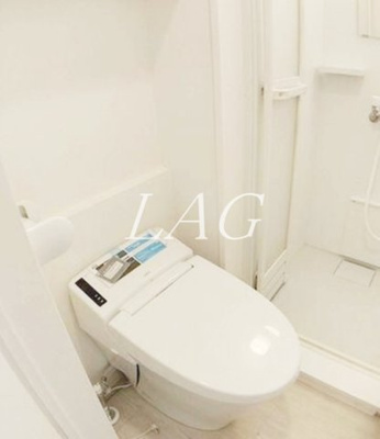【トイレ】 | Decor Maison 中目黒 | トイレです。