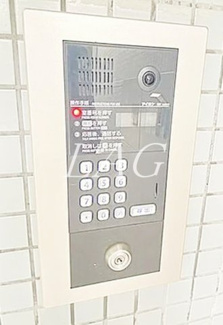 【セキュリティ】 | エルスタンザ中目黒 | オートロックです。