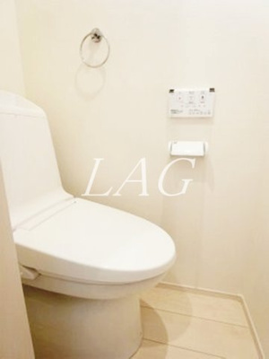 【トイレ】 | リブリ・HIMAWARI | トイレです。