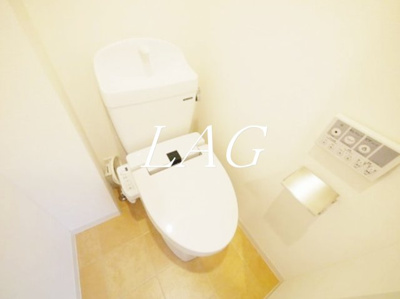 【トイレ】 | NEXUSヴァンヴェール | トイレです。