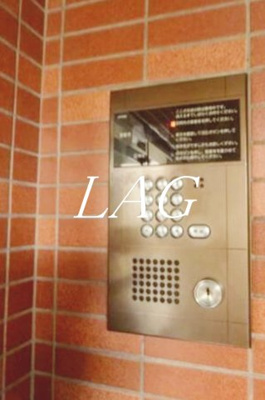 【セキュリティ】 | リーフロック | オートロックです。